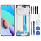 Écran LCD matériel OLED pour Xiaomi Redmi Note 11 4G numériseur assemblage complet avec cadre